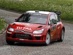 Citroen C4 WRC 2007 года